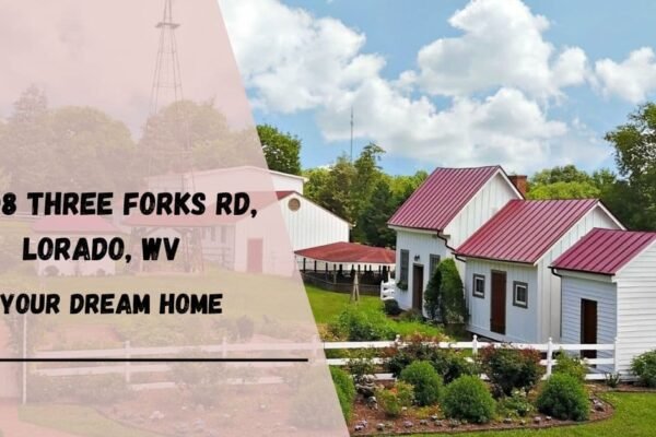 16708 Three Forks Rd, Lorado, WV