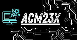 ACM23X