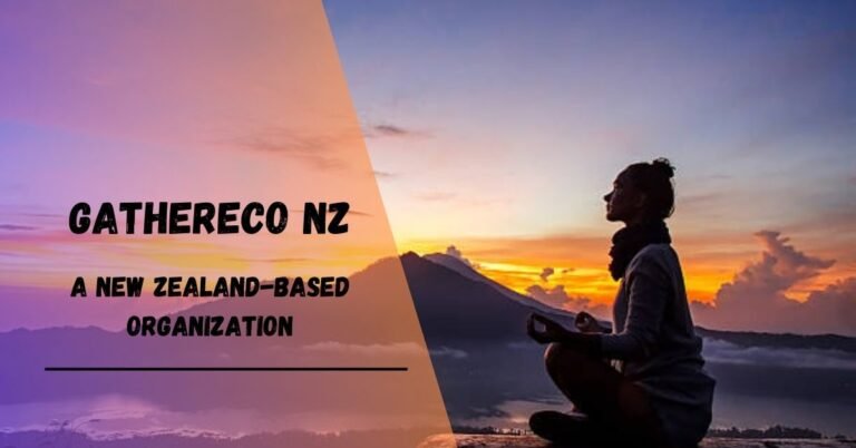 Gathereco Nz