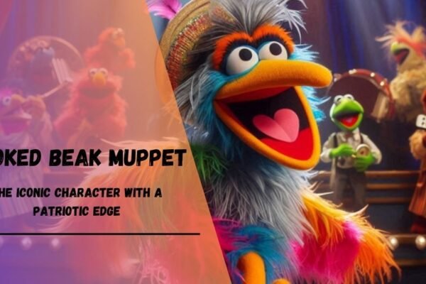 Hooked Beak Muppet