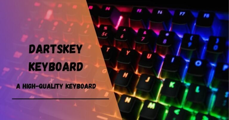 Dartskey Keyboard