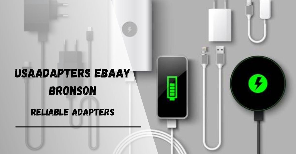 USAadapters Ebaay Bronson