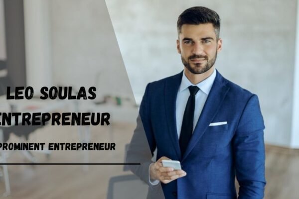 Leo Soulas Entrepreneur