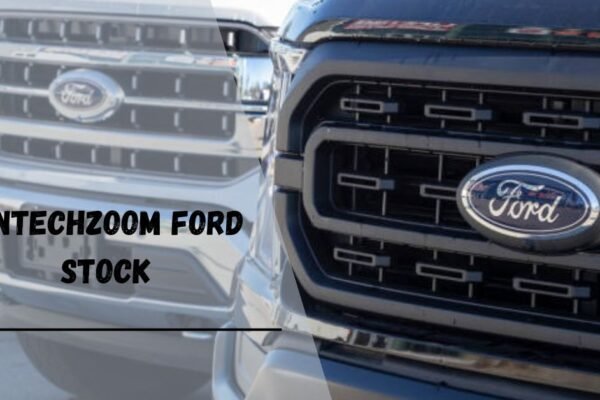 FintechZoom Ford Stock