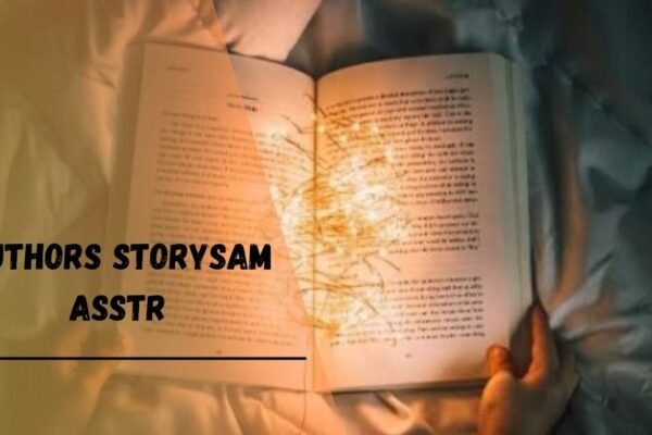 Authors Storysam ASSTR