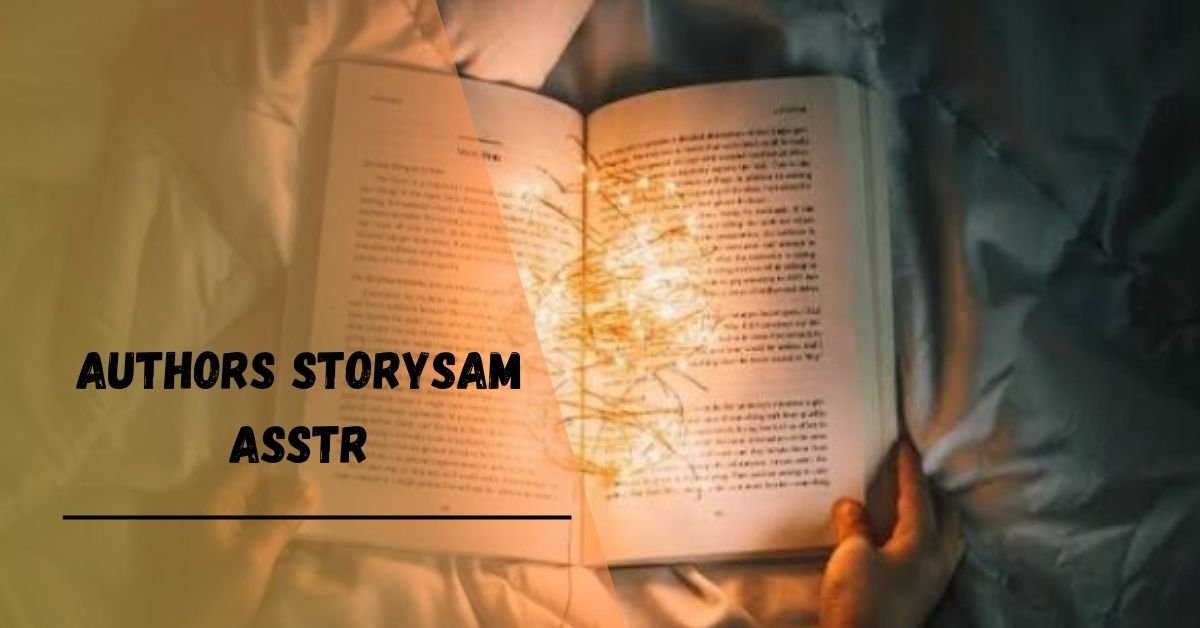 Authors Storysam ASSTR